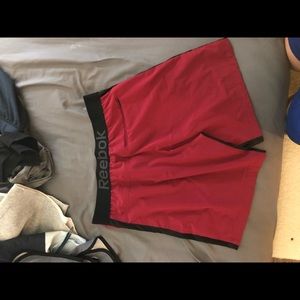 Reebok Swim / Workout Shorts NWOT